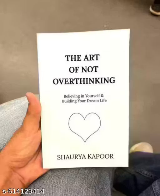 Combo pack of 4 best selling book (Zero to one,The Art of not over thinking, Dopamine Detox,Do it today)